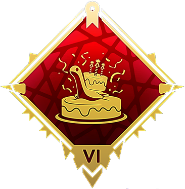 6th Anniversary