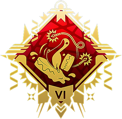 6th Anniversary Legend