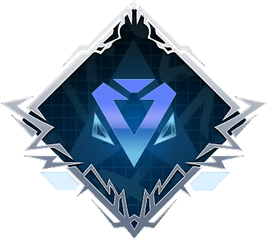 Season 24 ranked badge: Diamond