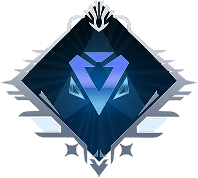 Season 27 ranked badge: Diamond