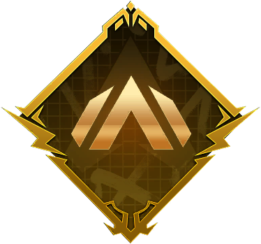 Season 24 ranked badge: Gold