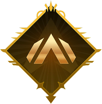Season 27 ranked badge: Gold