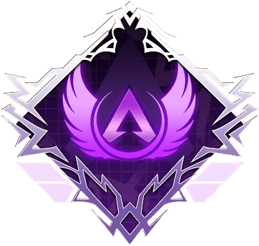 Season 24 ranked badge: Master