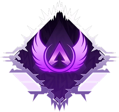 Season 26 ranked badge: Master