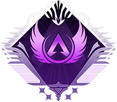Season 27 ranked badge: Master
