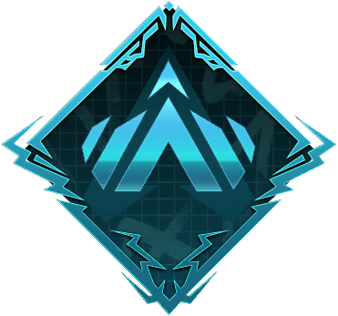 Season 24 ranked badge: Platinum