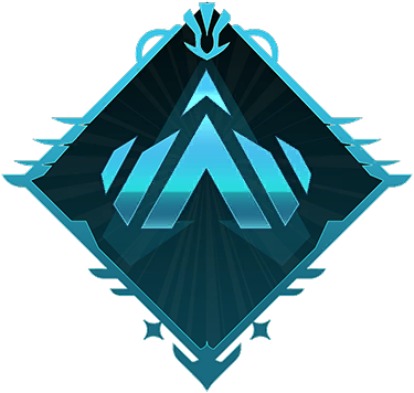 Season 27 ranked badge: Platinum